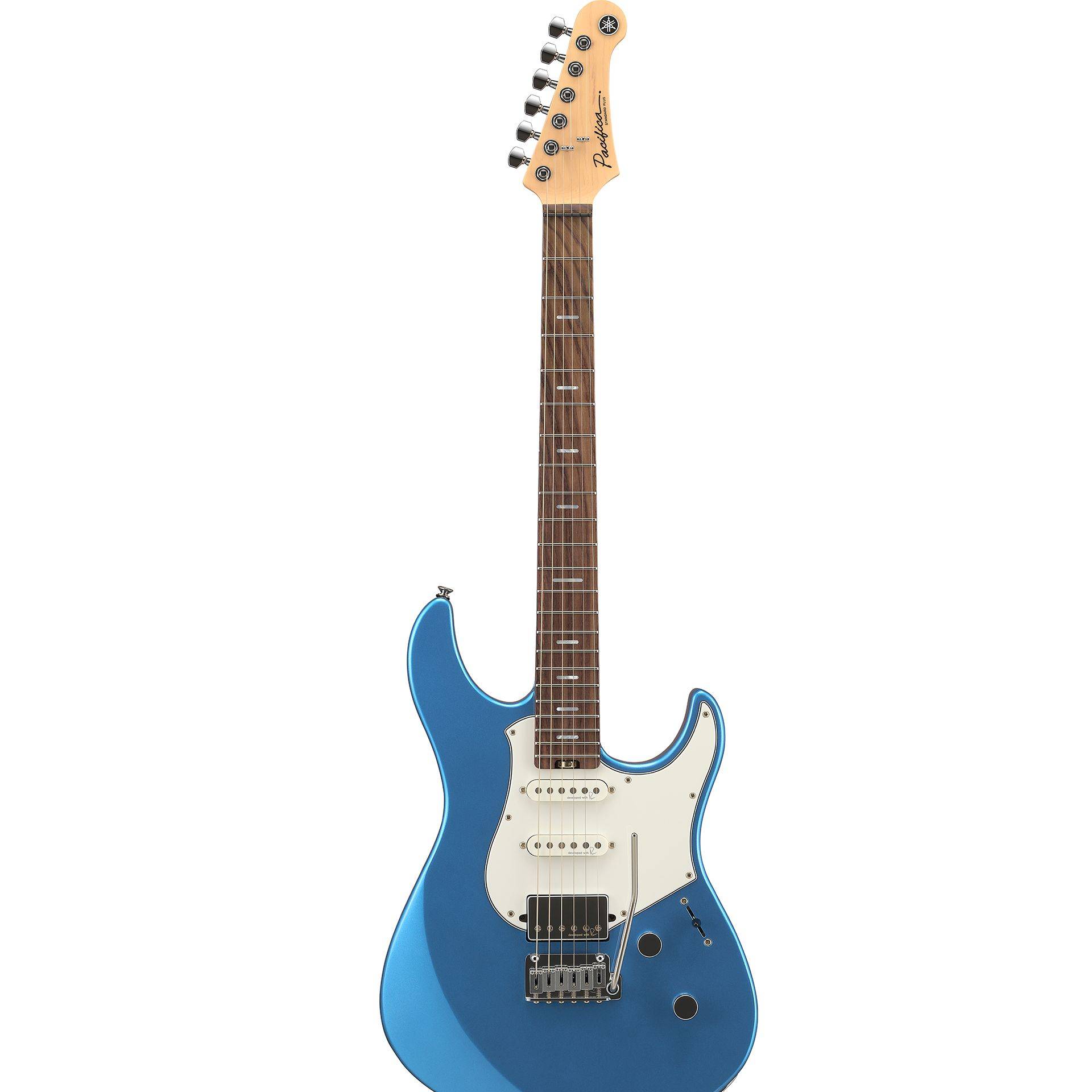 Pacifica Standard Plus